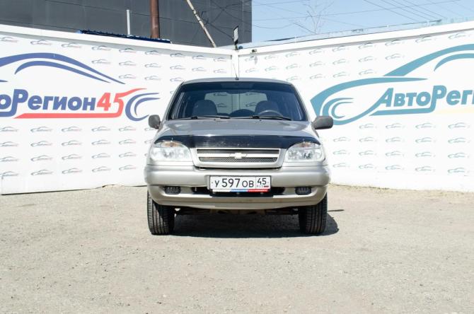 Chevrolet Niva I с пробегом 2008 года, цена 325 000 рублей, 185000 км, внедорожник, Автокод Объявления