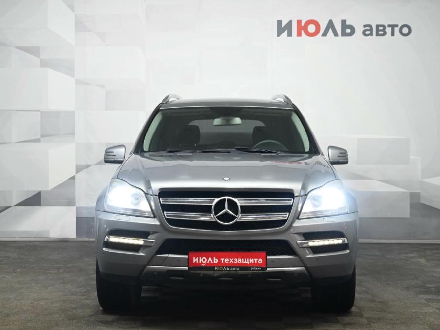 Mercedes-Benz GL-Класс I (X164) Рестайлинг Екатеринбург  - изображение 2