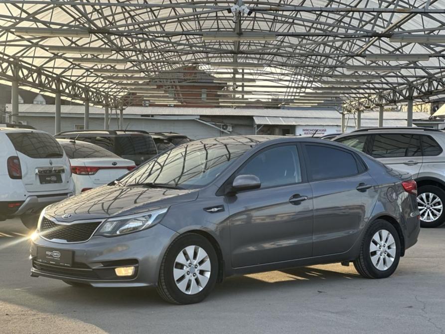 Kia Rio III Рестайлинг Тула  - изображение 2