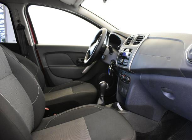 Renault Sandero II Рестайлинг с пробегом 2020 года, цена 1 150 000 рублей, 76072 км, хэтчбек, Автокод Объявления