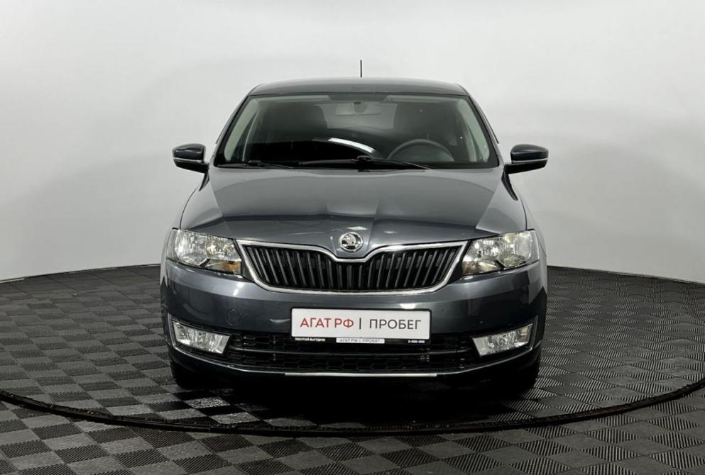 Skoda Rapid I Нижний Новгород  - изображение 3