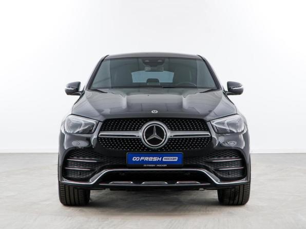 Mercedes-Benz GLE Coupe II (C167) с пробегом 2021 года, цена 9 768 888 рублей, 77476 км, внедорожник, Автокод Объявления
