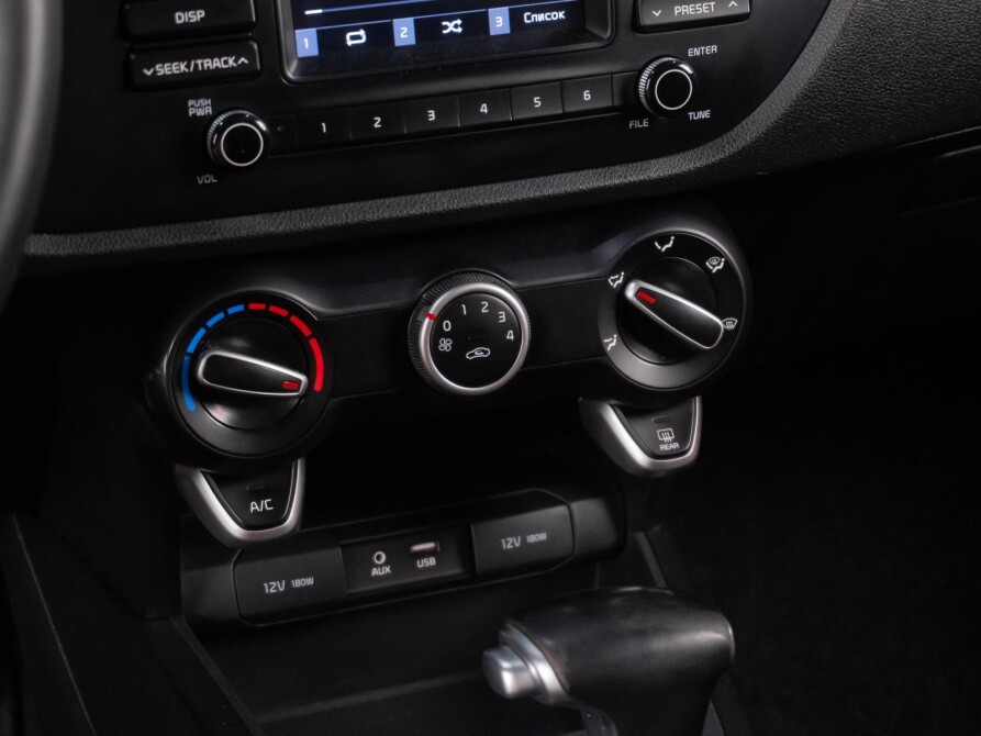 Kia Rio IV Сургут  - изображение 17