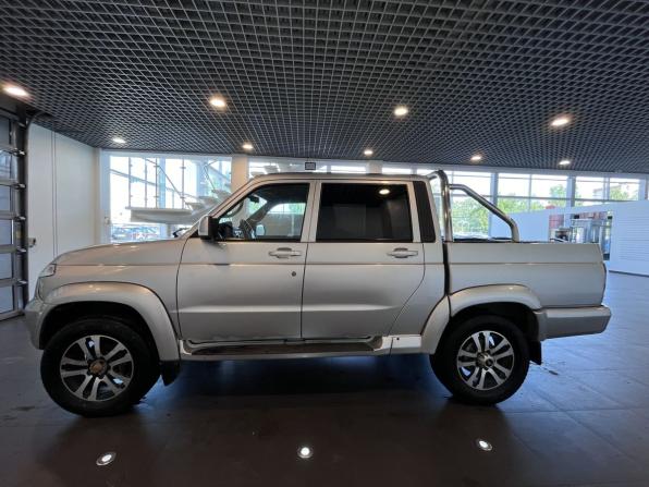 УАЗ Pickup I Рестайлинг 2 с пробегом 2018 года, цена 695 000 рублей, 115499 км, offers.body_type.unknown, Автокод Объявления