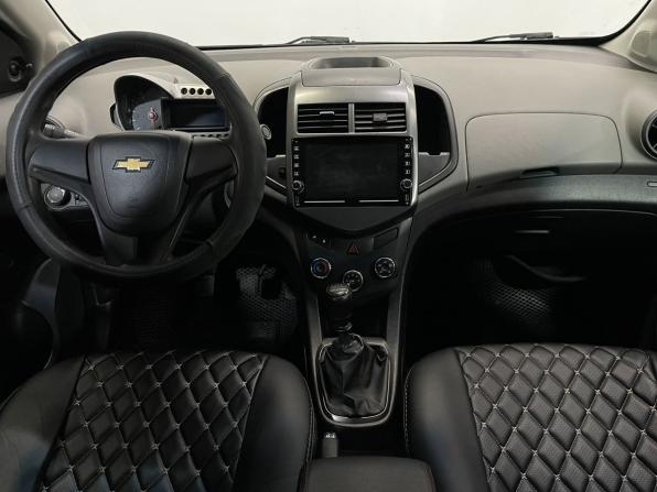 Chevrolet Aveo II с пробегом 2013 года, цена 549 000 рублей, 156993 км, седан, Автокод Объявления