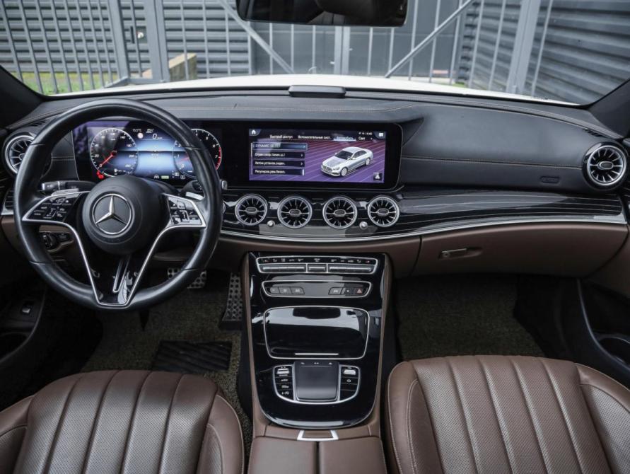 Mercedes-Benz E-Класс V (W213 S213 C238) Рестайлинг Санкт-Петербург  - изображение 12