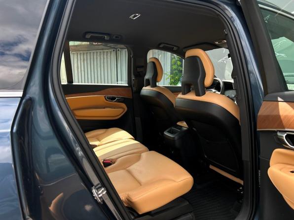 Volvo XC90 II с пробегом 2017 года, цена 4 180 800 рублей, 79968 км, внедорожник, Автокод Объявления