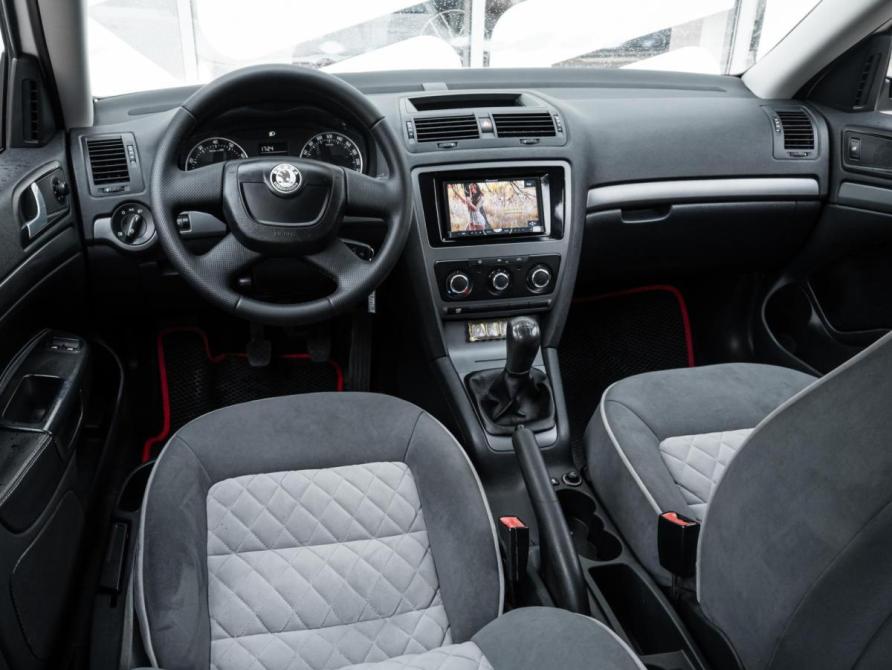 Skoda Octavia II (A5) Рестайлинг Ставрополь  - изображение 6