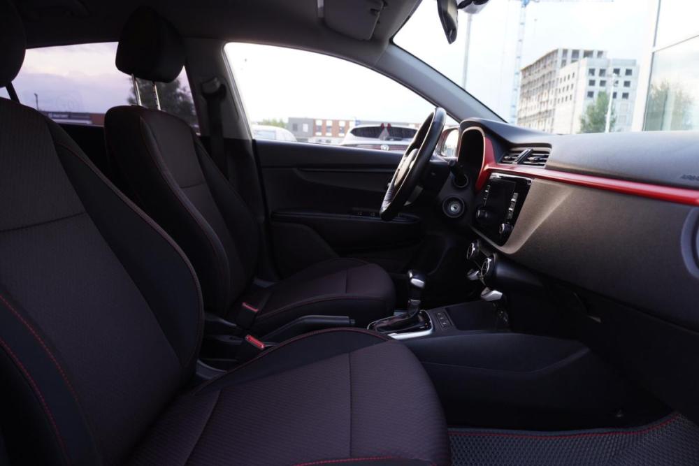 Kia Rio IV Рестайлинг Ульяновск  - изображение 19