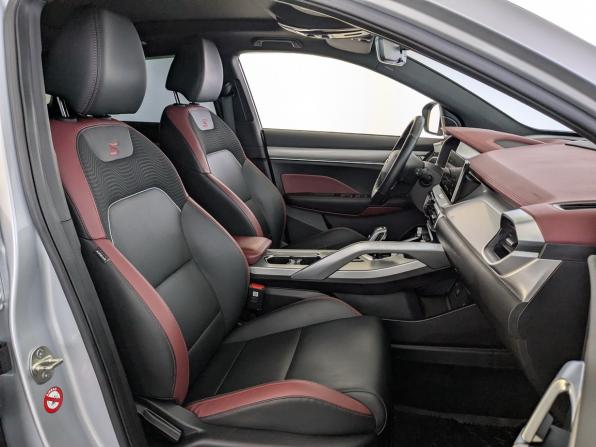 Geely Coolray I с пробегом 2021 года, цена 1 675 000 рублей, 52330 км, внедорожник, Автокод Объявления
