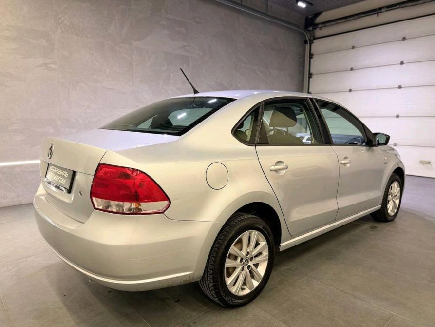 Volkswagen Polo V Новосибирск  - изображение 7
