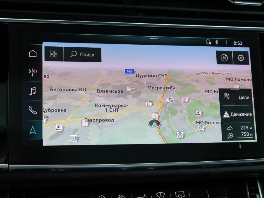 Audi Q7 II (4M) Рестайлинг Москва  - изображение 24