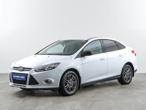 Ford Focus III с пробегом 2014 года, цена 949 046 рублей, 155167 км, седан, Автокод Объявления