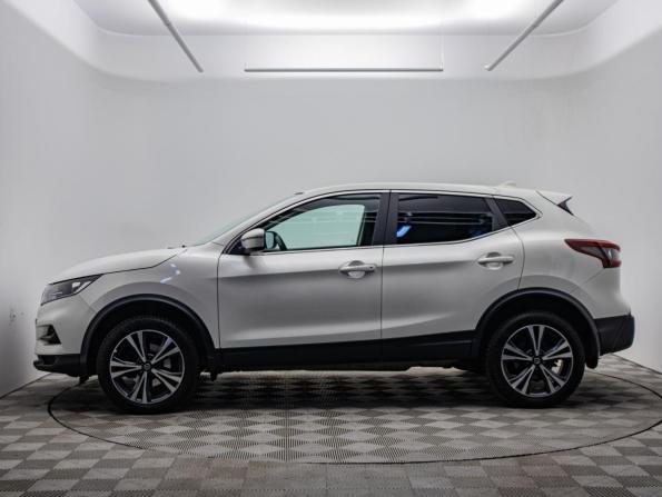 Nissan Qashqai II Рестайлинг с пробегом 2023 года, цена 2 750 000 рублей, 25536 км, внедорожник, Автокод Объявления