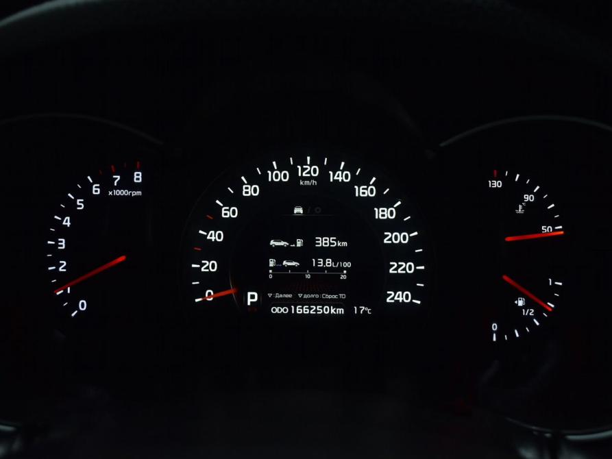 Kia Sorento II Рестайлинг Кемерово  - изображение 13