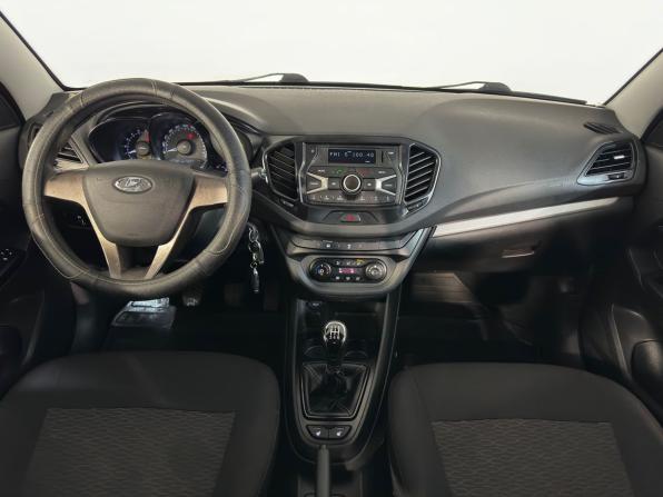 Lada (ВАЗ) Vesta I с пробегом 2017 года, цена 779 900 рублей, 120000 км, седан, Автокод Объявления