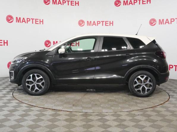 Renault Kaptur I с пробегом 2017 года, цена 1 649 000 рублей, 94904 км, внедорожник, Автокод Объявления