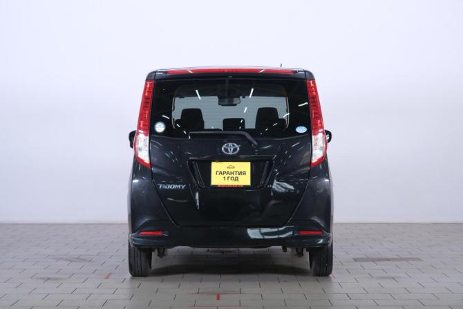Toyota Roomy I Рестайлинг с пробегом 2021 года, цена 1 019 000 рублей, 67000 км, микровэн, Автокод Объявления