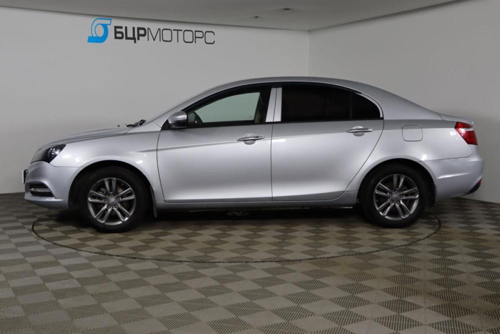 Geely Emgrand 7 I Рестайлинг Нижний Новгород  - изображение 8