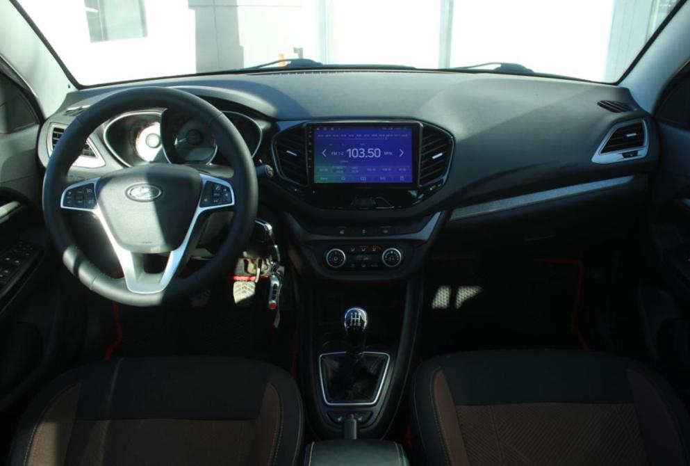 Lada (ВАЗ) Vesta I Саратов  - изображение 16