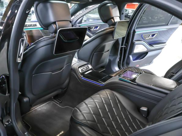 Mercedes-Benz S-Класс VII (W223) с пробегом 2021 года, цена 8 368 000 рублей, 128165 км, седан, Автокод Объявления