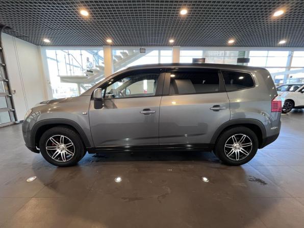 Chevrolet Orlando I с пробегом 2013 года, цена 846 000 рублей, 269337 км, компактвэн, Автокод Объявления