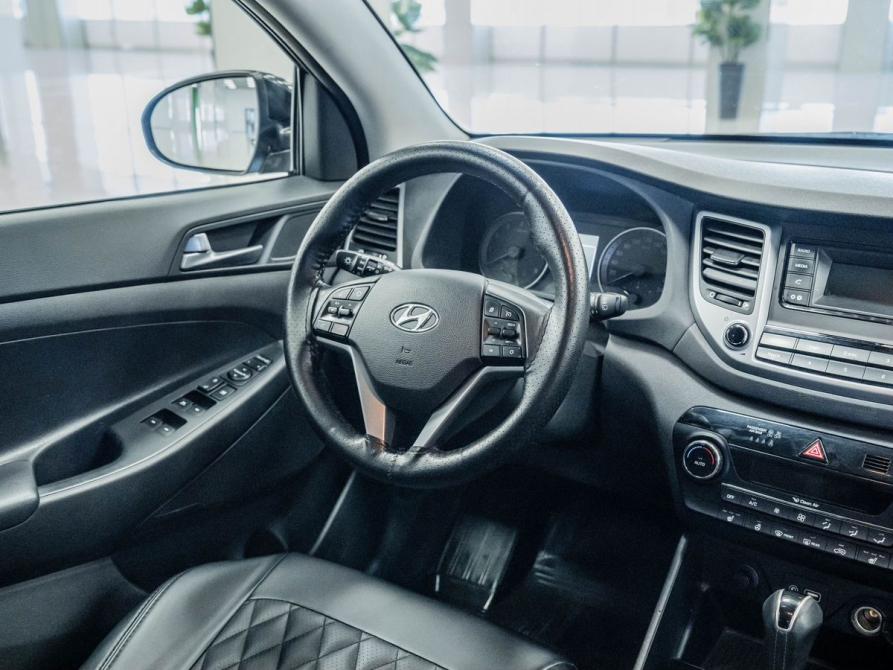 Hyundai Tucson III Самара  - изображение 10