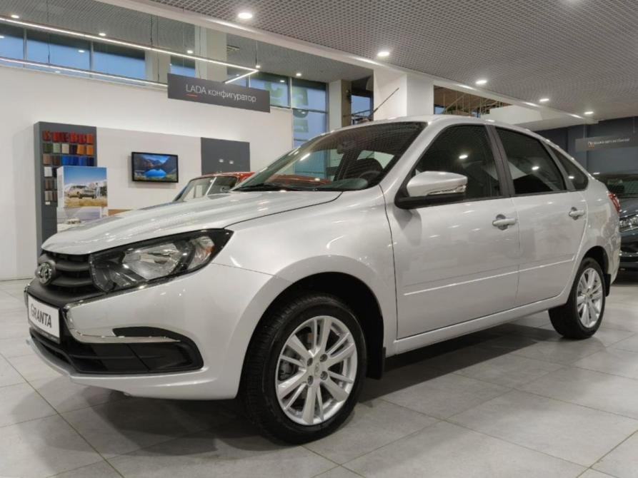 Lada (ВАЗ) Granta I Рестайлинг Саратов  - изображение 1