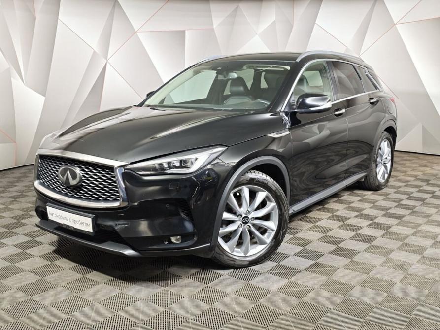 Infiniti QX50 II Москва  - изображение 1