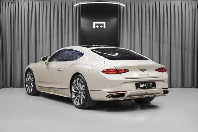 Новый Bentley Continental GT IV 2025 года, цена 48 396 800 рублей, купе, Автокод Объявления