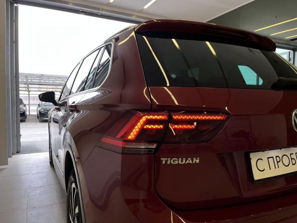 Volkswagen Tiguan II с пробегом 2018 года, цена 2 800 000 рублей, 71500 км, внедорожник, Автокод Объявления