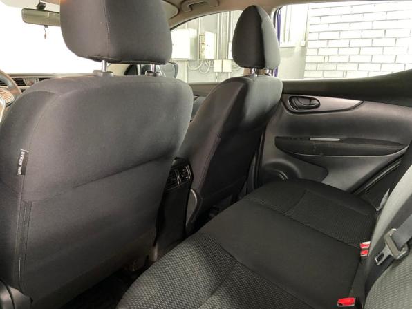 Nissan Qashqai II с пробегом 2016 года, цена 1 450 000 рублей, 116587 км, внедорожник, Автокод Объявления