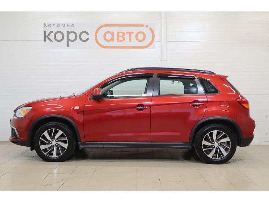 Mitsubishi ASX I Рестайлинг 2 Коломна  - изображение 2