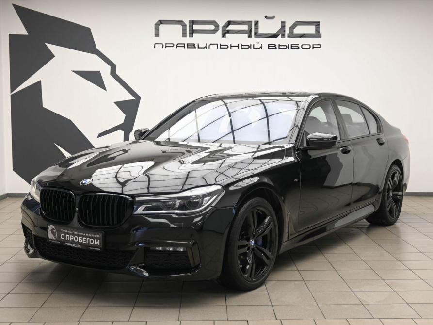 BMW 7 серии VI (G11/G12) Ростов-на-Дону  - изображение 2