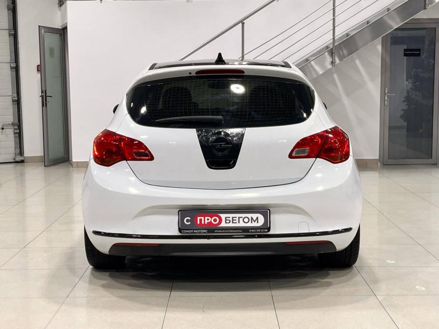Opel Astra J Рестайлинг Ростов-на-Дону  - изображение 5