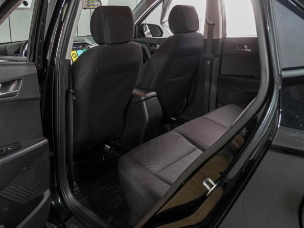 Hyundai Creta I с пробегом 2018 года, цена 1 899 000 рублей, 139334 км, внедорожник, Автокод Объявления