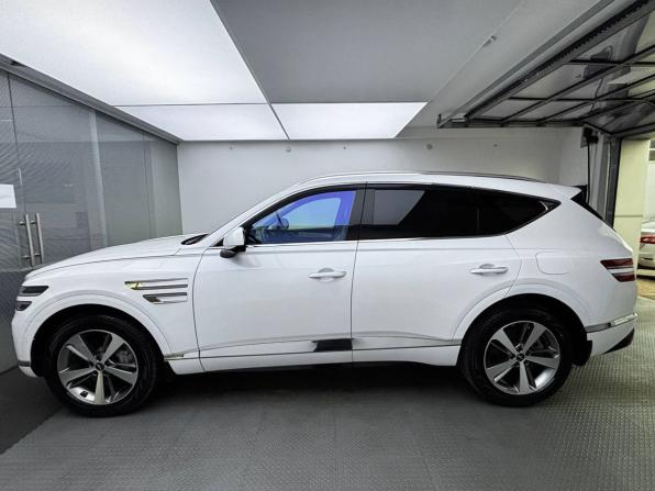 Genesis GV80 I с пробегом 2021 года, цена 4 700 000 рублей, 133301 км, внедорожник, Автокод Объявления