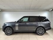 Land Rover Range Rover IV Рестайлинг Москва  - изображение 27