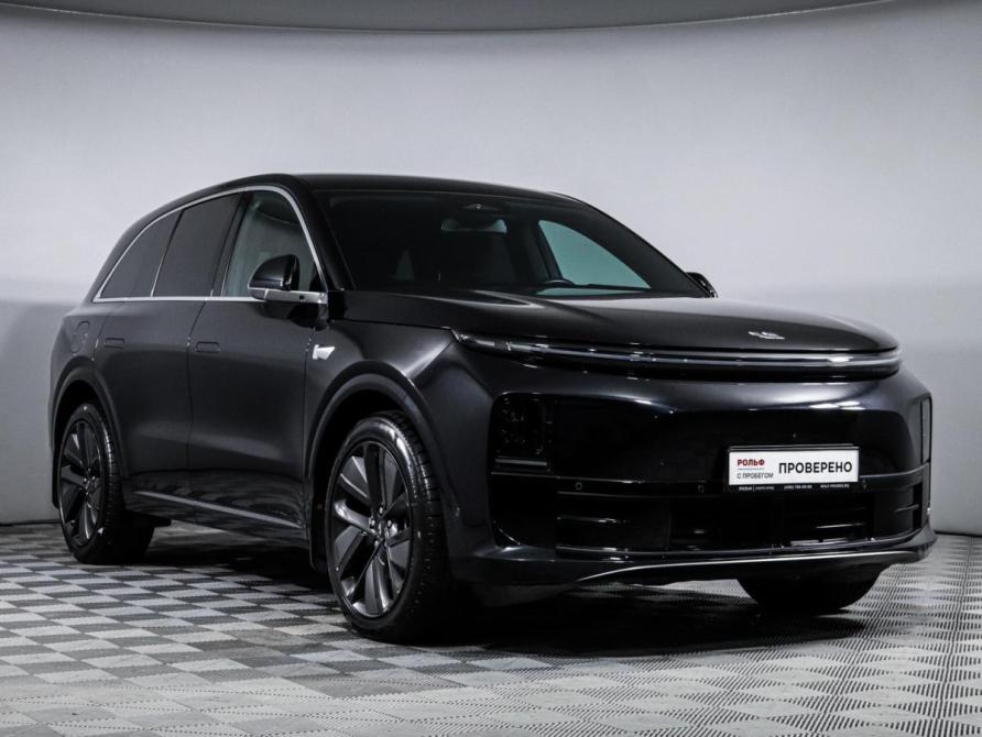 Li Auto (Lixiang) L6 Москва  - изображение 3