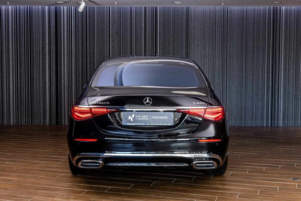 Mercedes-Benz Maybach S-Класс II (Z223) Казань  - изображение 5