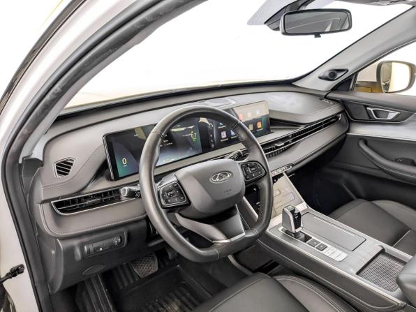 Chery Tiggo 7 Pro Max I с пробегом 2024 года, цена 1 750 000 рублей, 124302 км, внедорожник, Автокод Объявления