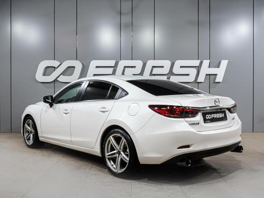 Mazda 6 III (GJ) Рестайлинг Воронеж  - изображение 2