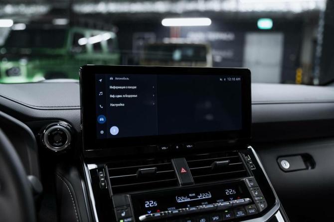 Новый Toyota Land Cruiser 300 Series 2026 года, цена 13 990 000 рублей, внедорожник, Автокод Объявления