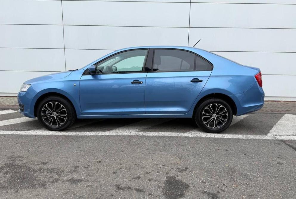 Skoda Rapid I Ставрополь  - изображение 6