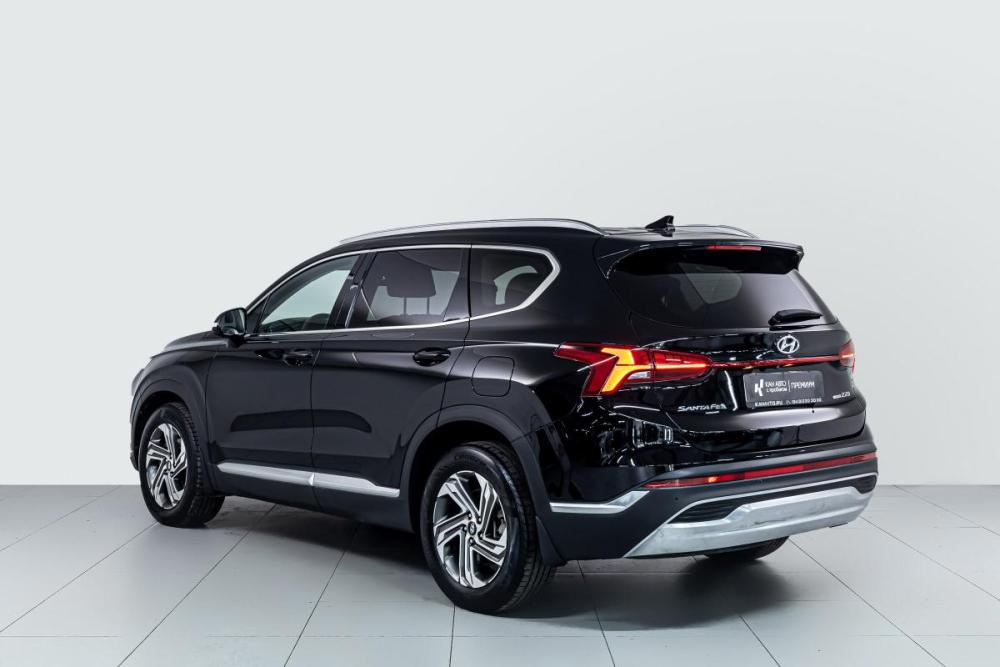 Hyundai Santa Fe IV Рестайлинг Казань  - изображение 6