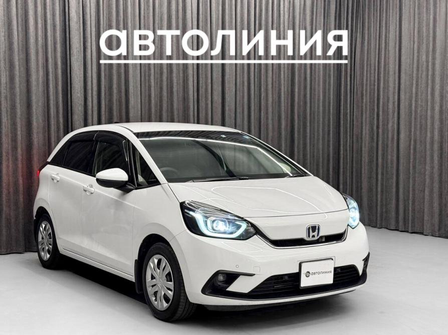 Honda Fit IV Красноярск  - изображение 4