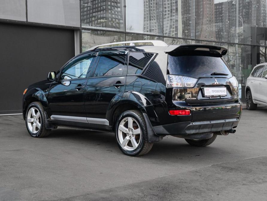Mitsubishi Outlander II Москва  - изображение 6