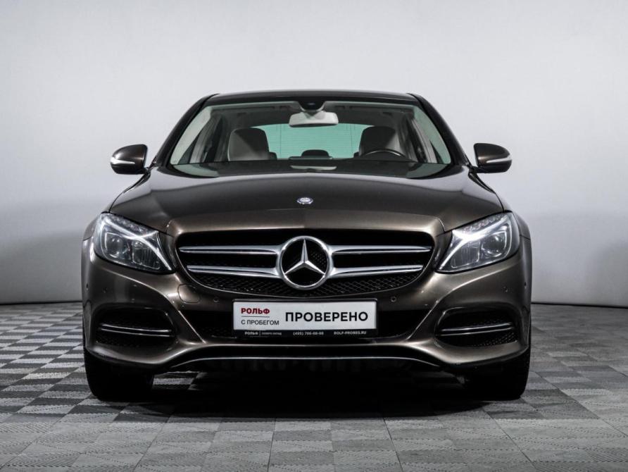 Mercedes-Benz C-Класс IV (W205) Москва  - изображение 2