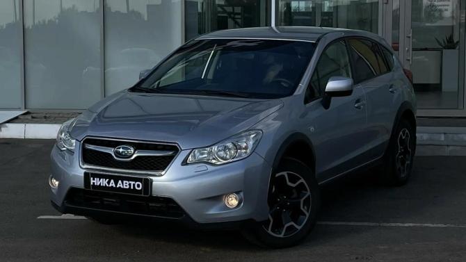 Subaru XV I с пробегом 2013 года, цена 1 250 000 рублей, 133406 км, внедорожник, Автокод Объявления