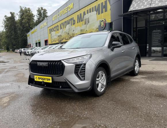 Haval Jolion I Рестайлинг с пробегом 2024 года, цена 1 849 000 рублей, 53500 км, внедорожник, Автокод Объявления